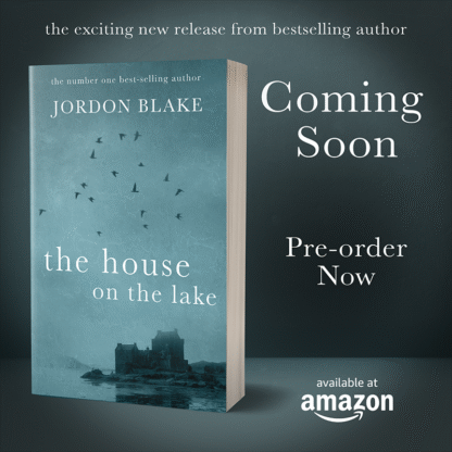 Mockup of premade ebook cover