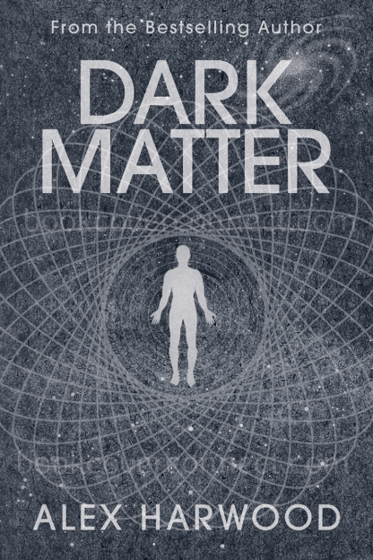 Premade ebook cover retro science fiction