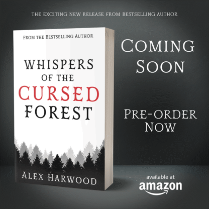 Book cover design preview