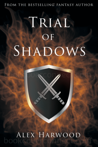 Premade fantasy book cover design