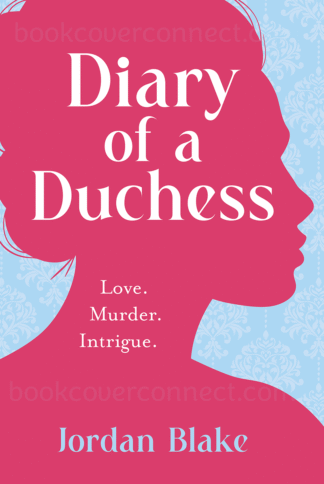 Historical romance ebook cover